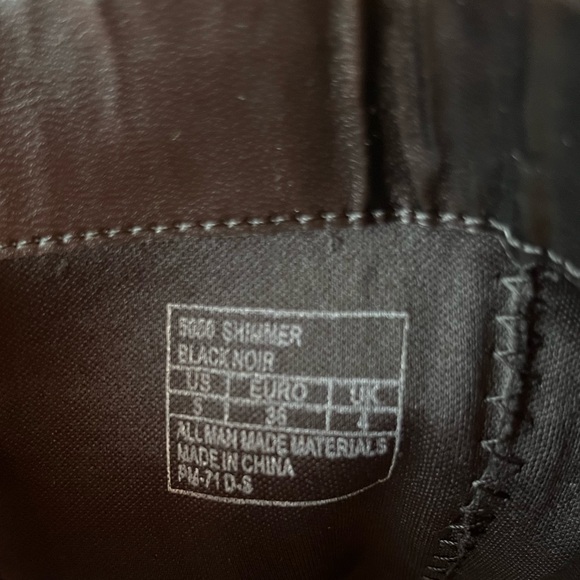 Stuart Weitzman Girls 5050 Shimmer Boots - Picture 8 of 9